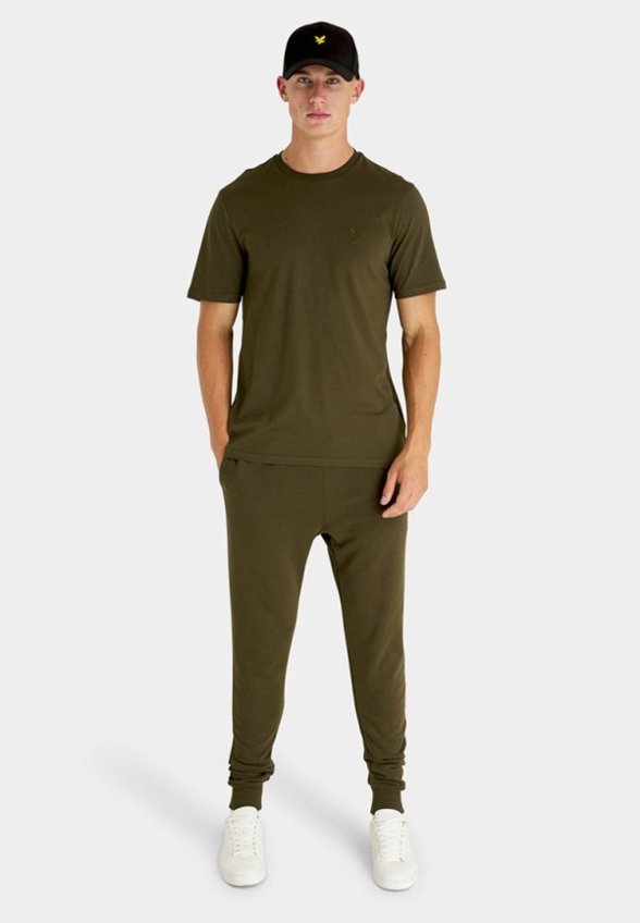 Футболка Lyle & Scott