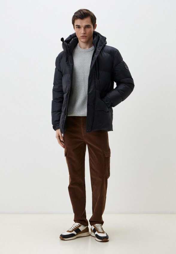 Пуховик Accross