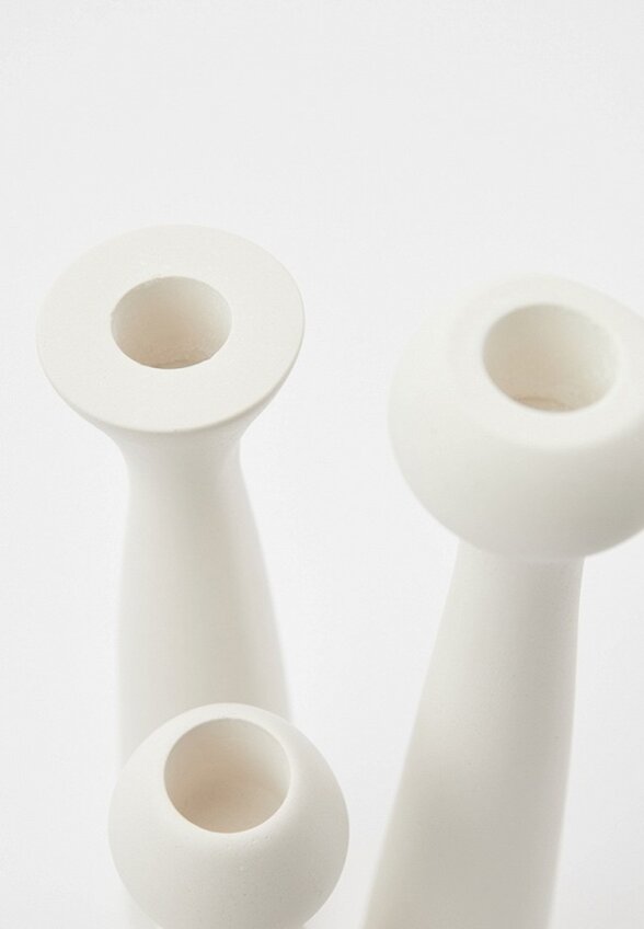 Подсвечники 3 шт. Rokkyhome