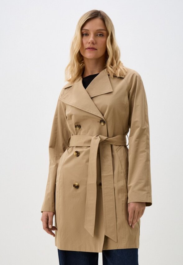 Тренч Снежная Королева