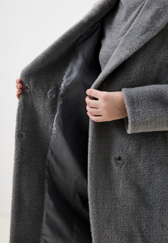 Пальто меховое Louren Wilton