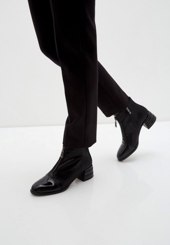 Ботильоны Valley