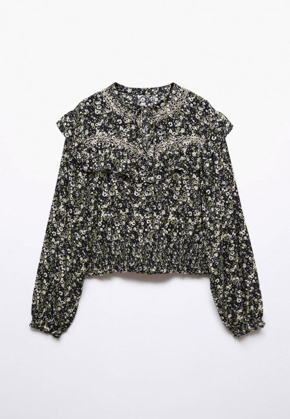 Блуза Mango Teen