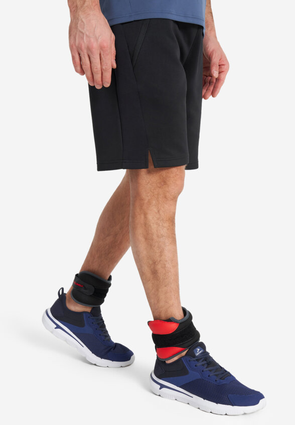 Утяжелители Demix, 2 х 1 кг, Красный