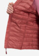 Жилет пуховый женский Jack Wolfskin Pilvi, Красный9  - превью