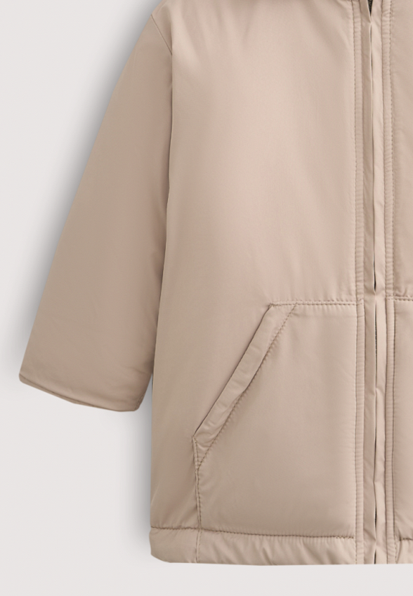 Куртка утепленная Loomknits