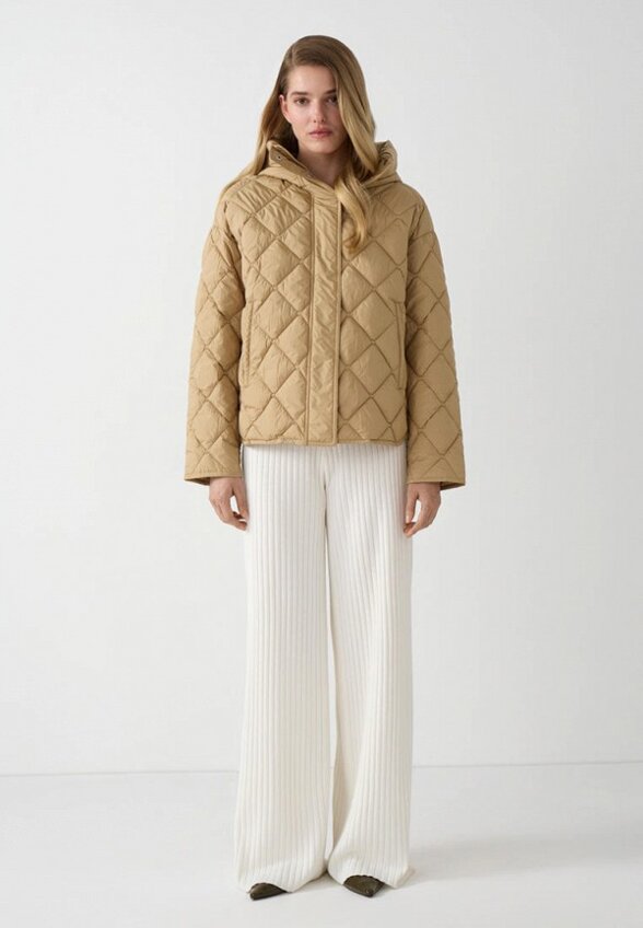 Куртка стеганая Conso