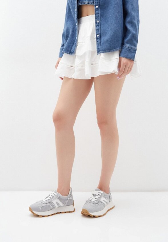 Кроссовки Abricot