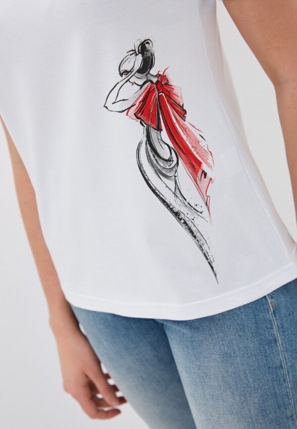 Футболка Fashion.Love.Story