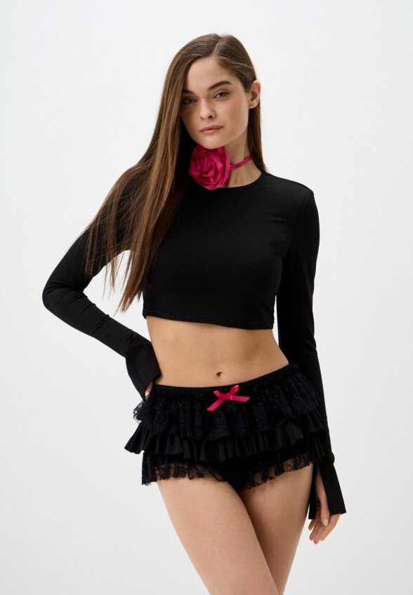 Топ и колье Infinity Lingerie