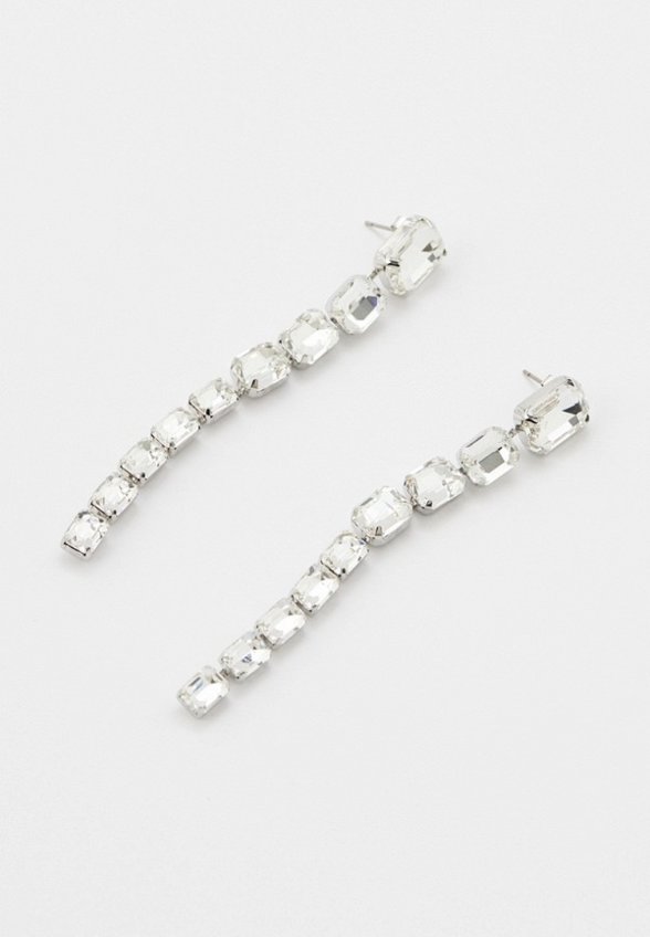 Серьги Free Form