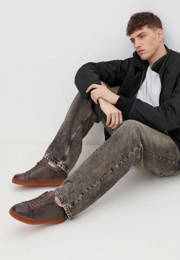 Кеды Maison David