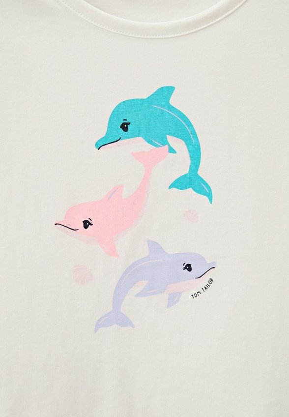 Футболка Tom Tailor