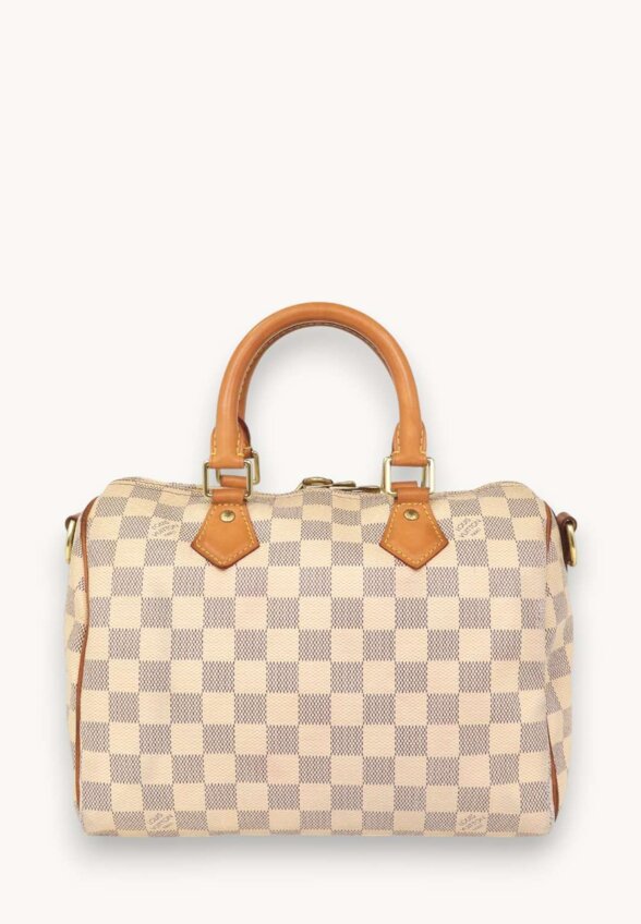 Louis Vuitton Speedy