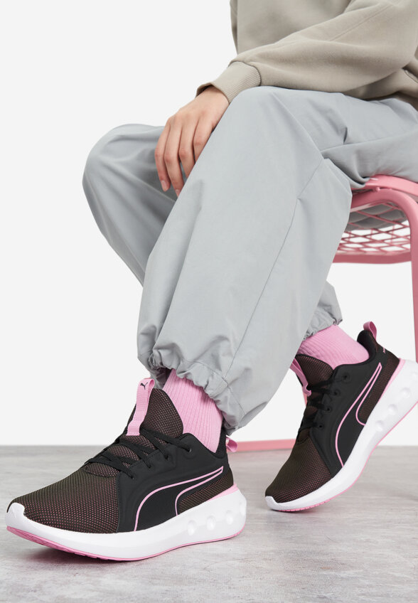Кроссовки женские PUMA Softride Carson, Черный
