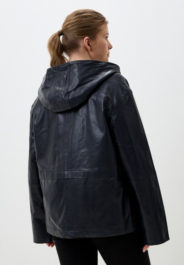 Куртка кожаная Le Monique