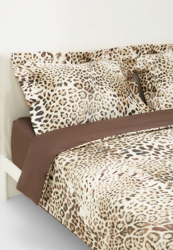 Постельное белье Евро Roberto Cavalli