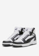 Кеды детские PUMA Rebound V6 Mid Jr, Белый2  - превью