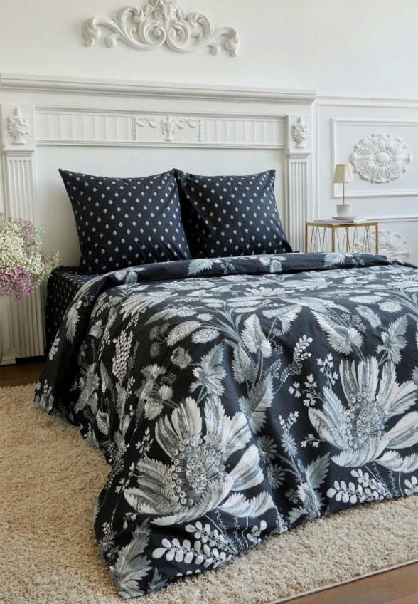 Постельное белье Семейное Mia Cara