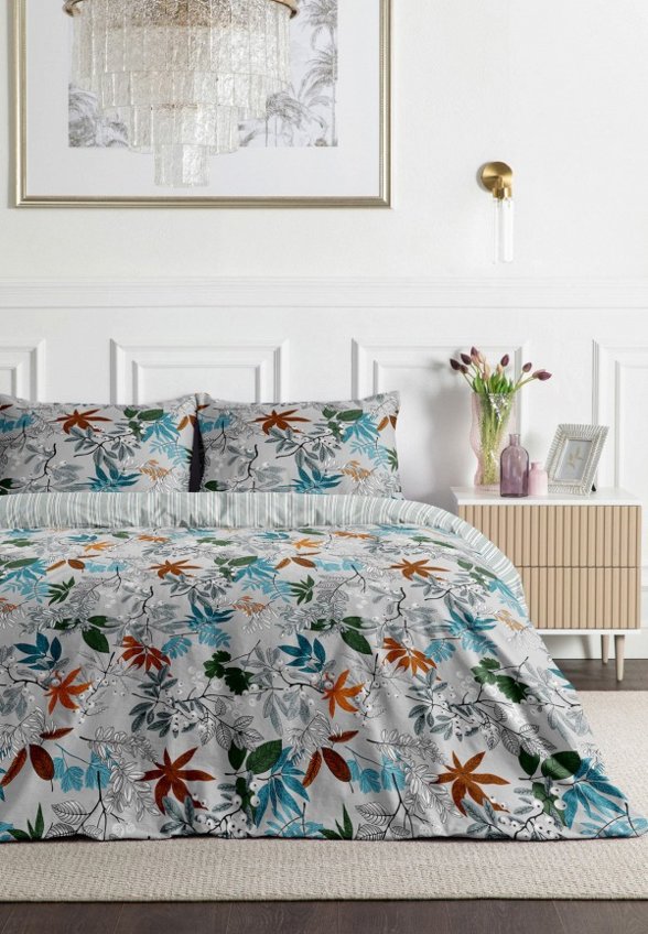 Постельное белье Евро Cozy Home