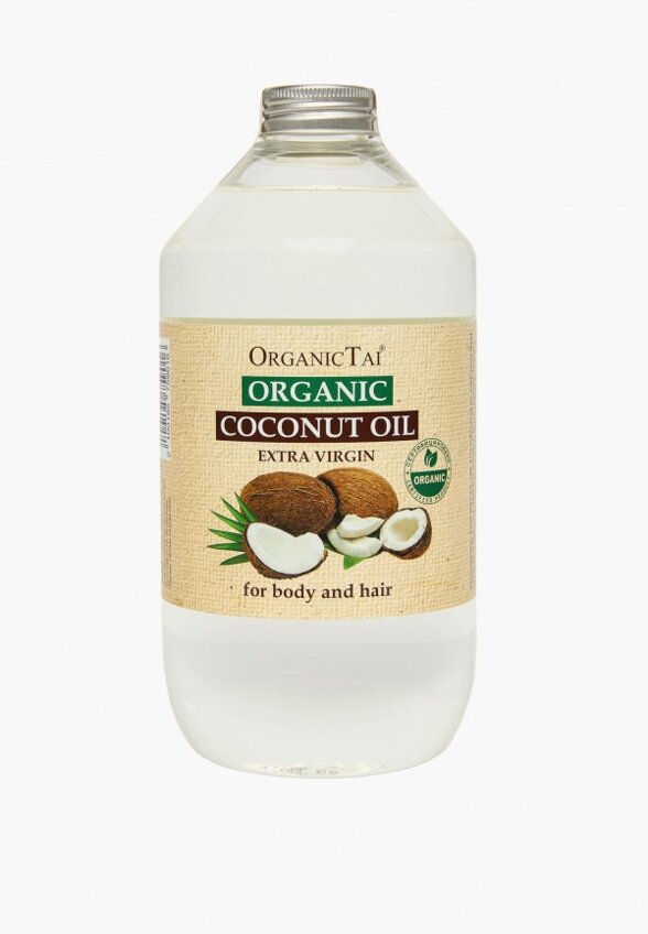 Масло массажное Organictai