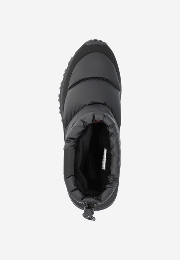 Дутики женские Athlex Defender Puff Mid, Черный