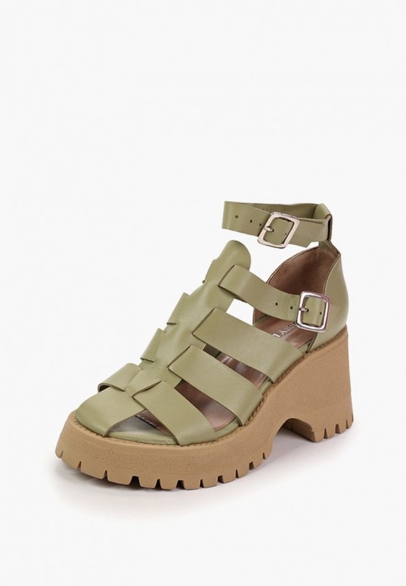 Босоножки Bossy Lady