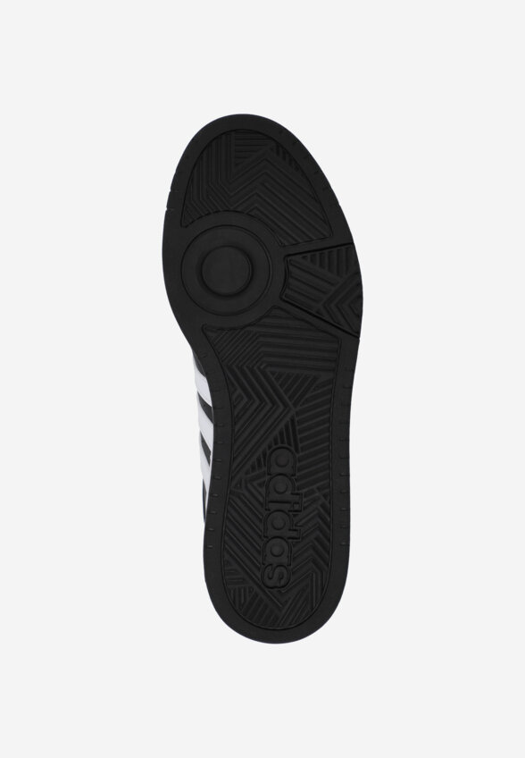 Кеды мужские adidas Hoops 3.0, Черный