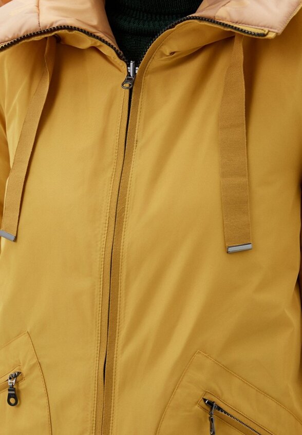 Пуховик Dixi-Coat