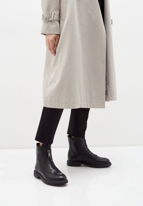 Ботинки Mof-Berg