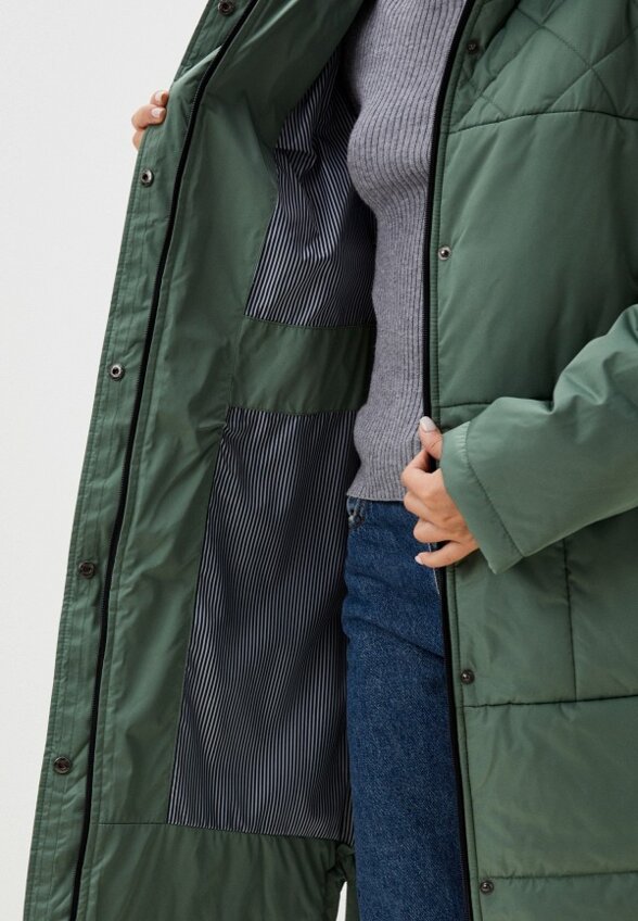 Пуховик DizzyWay