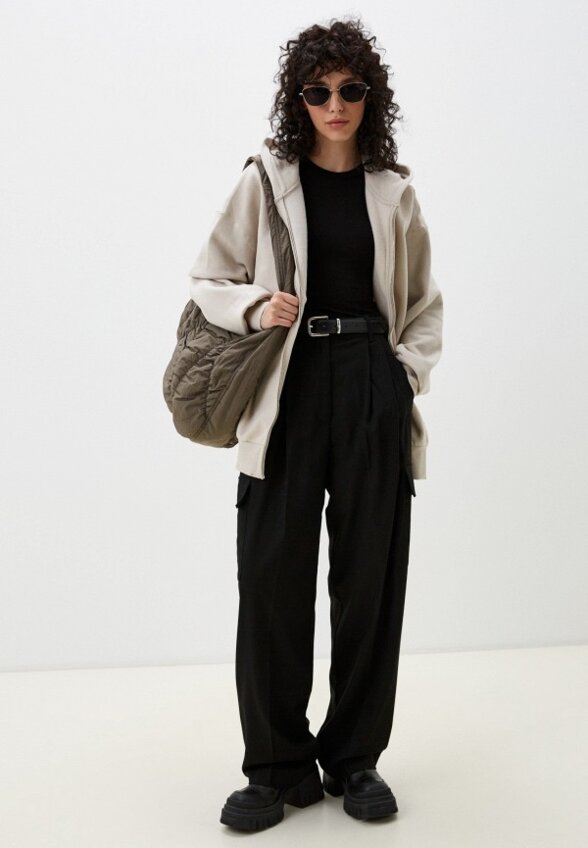 Толстовка Face Code