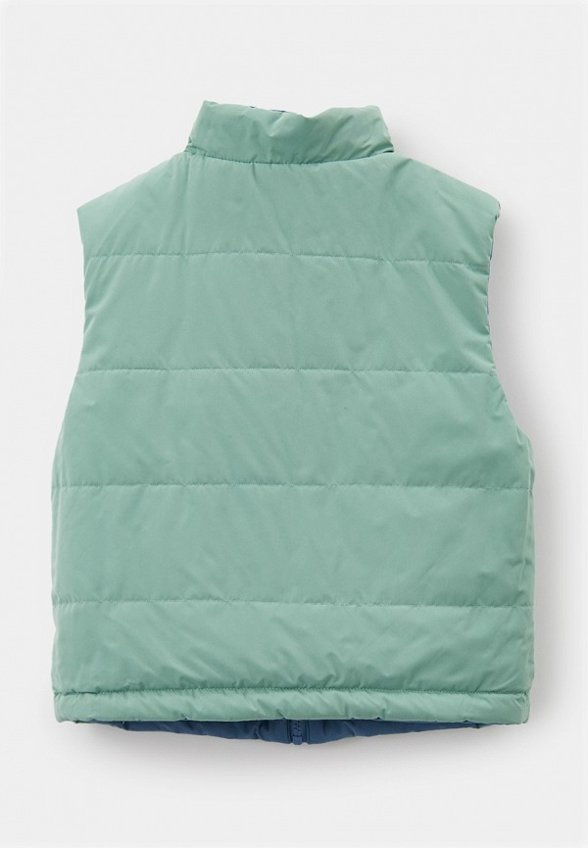 Жилет утепленный Pelican