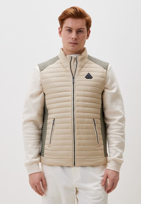 Жилет утепленный Alessandro Manzoni