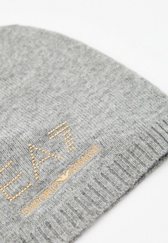 Шапка и шарф EA7