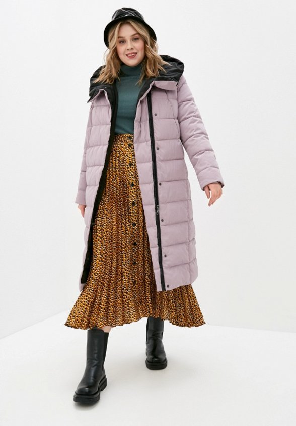 Пуховик Dixi-Coat
