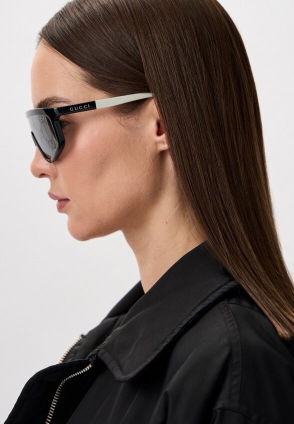 Очки солнцезащитные Gucci