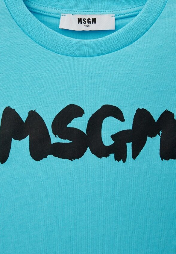 Футболка MSGM Kids