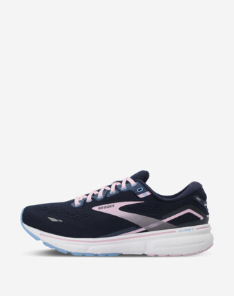 Кроссовки женские Brooks Ghost 15, Синий женщинам