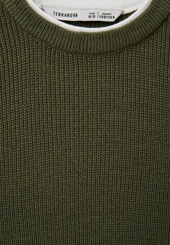 Джемпер Terranova