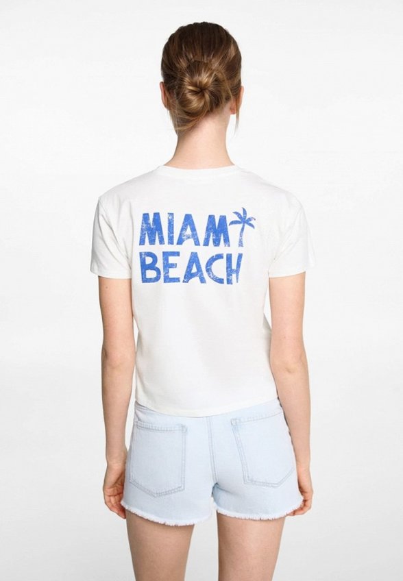 Футболка Mango Teen