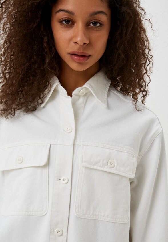 Рубашка джинсовая Mossmore