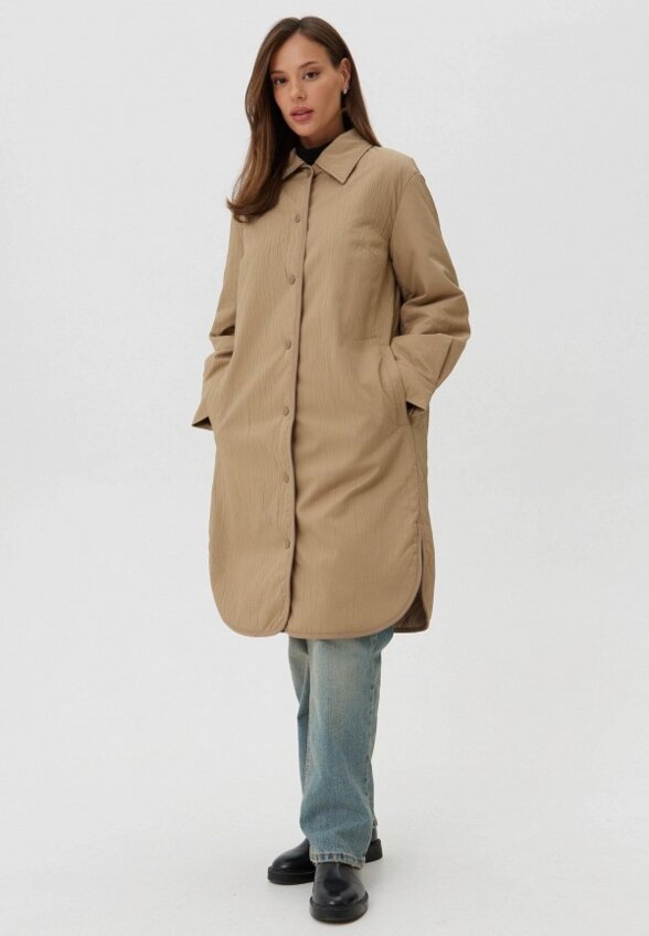 Куртка-рубашка Noele Boutique