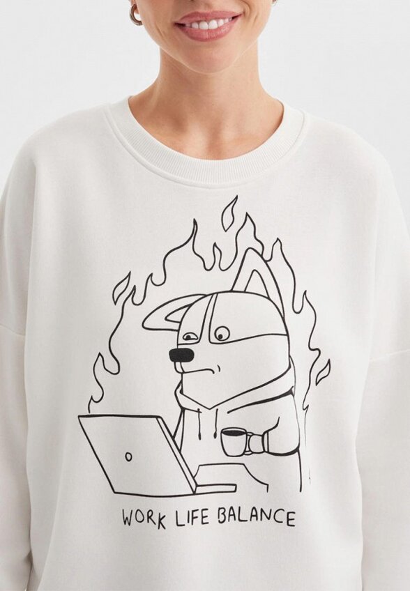 Свитшот Barmariska