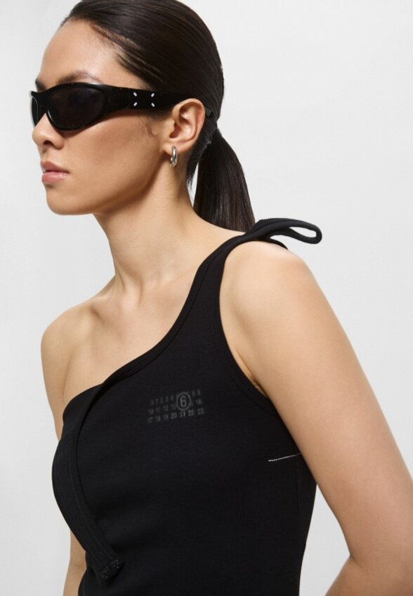 Платье MM6 Maison Margiela