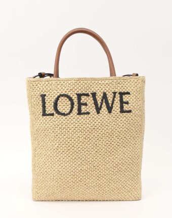Loewe Raffia Bag женщинам