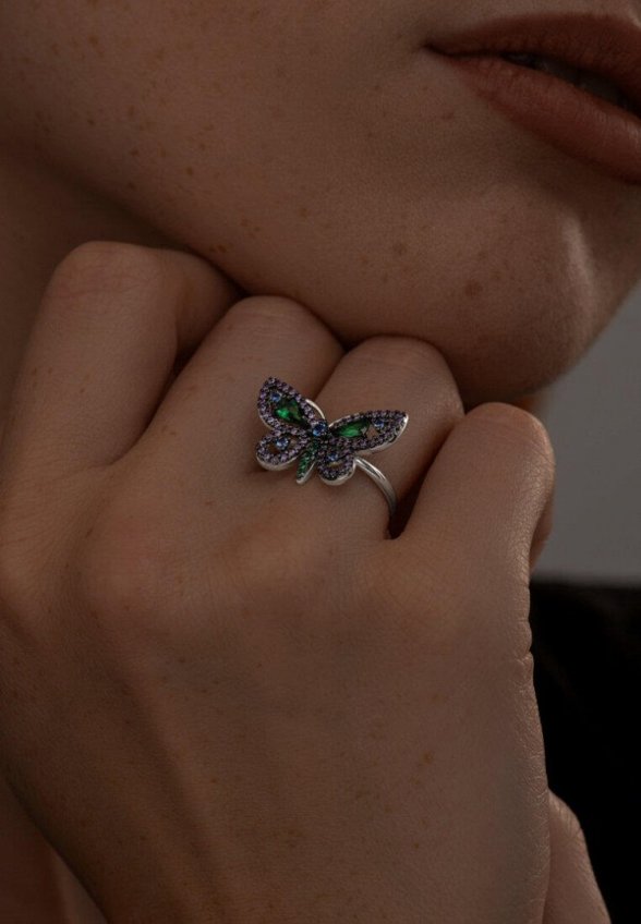 Кольцо Sokolov