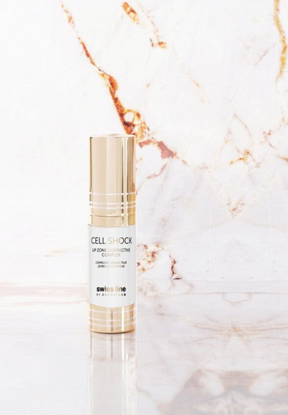 Сыворотка для губ Swiss Line