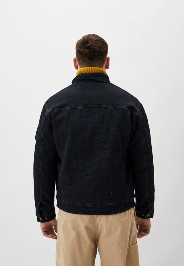 Куртка джинсовая GJO.E