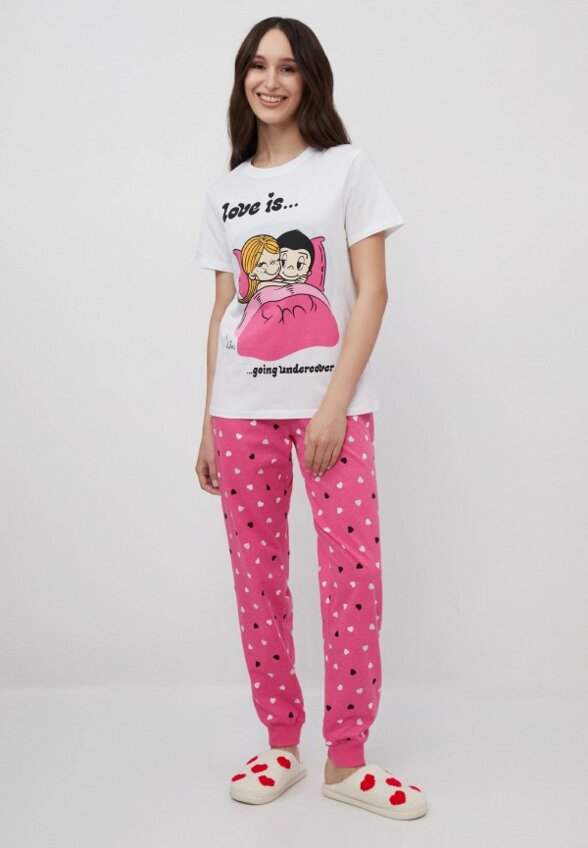 Футболка домашняя Modis